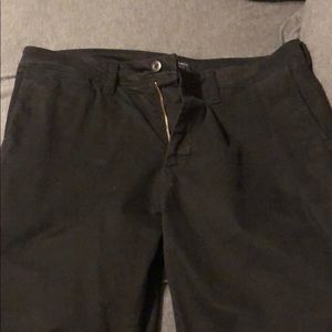 Black American Eagle Chinos